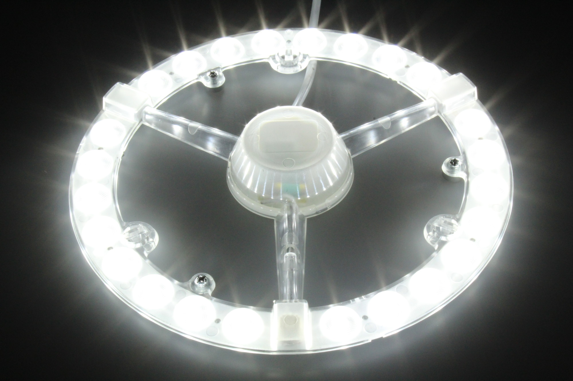 LED modul kit 20W do svítidla Studená bílá