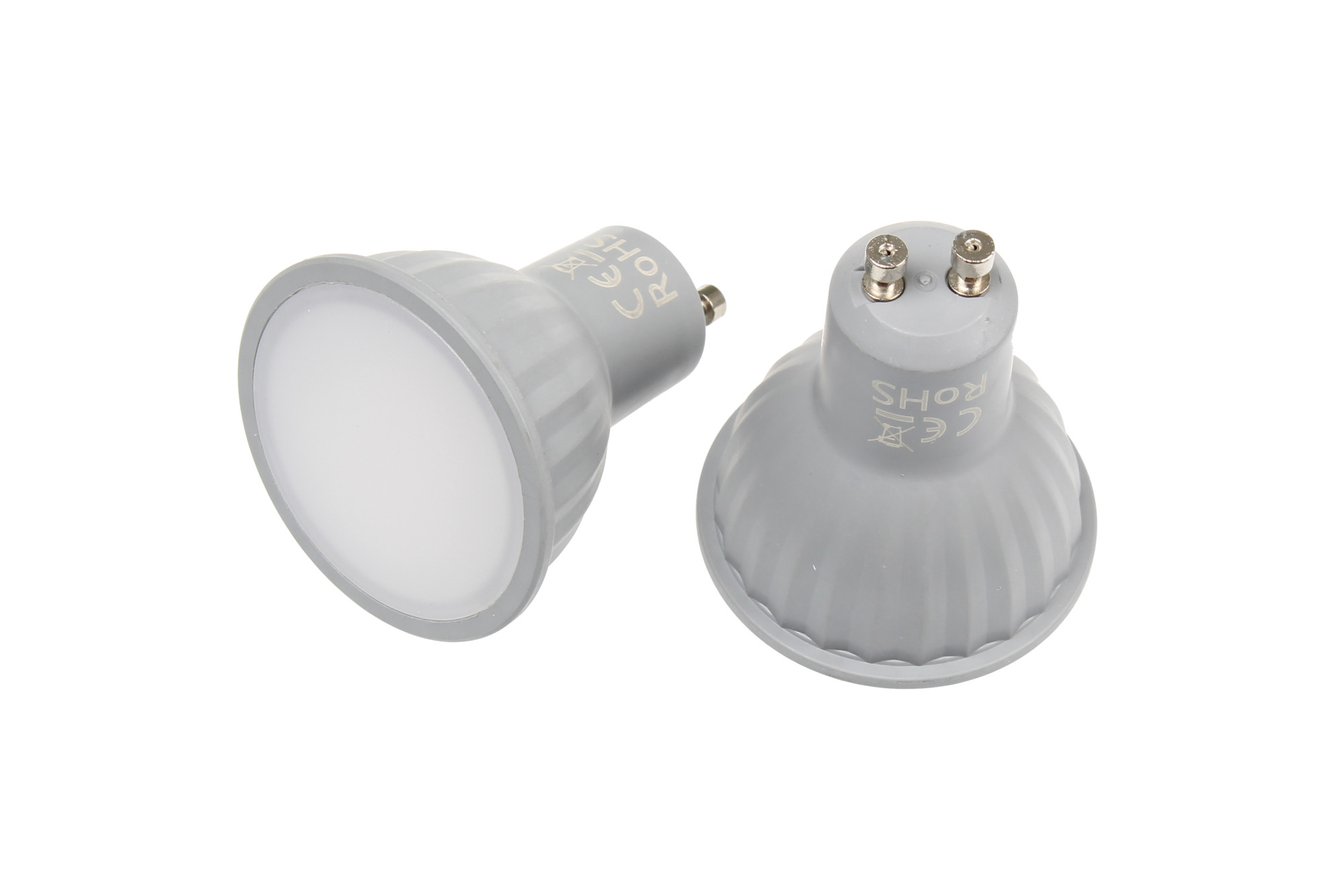 LED žárovka GU10 EL3W Denní bílá