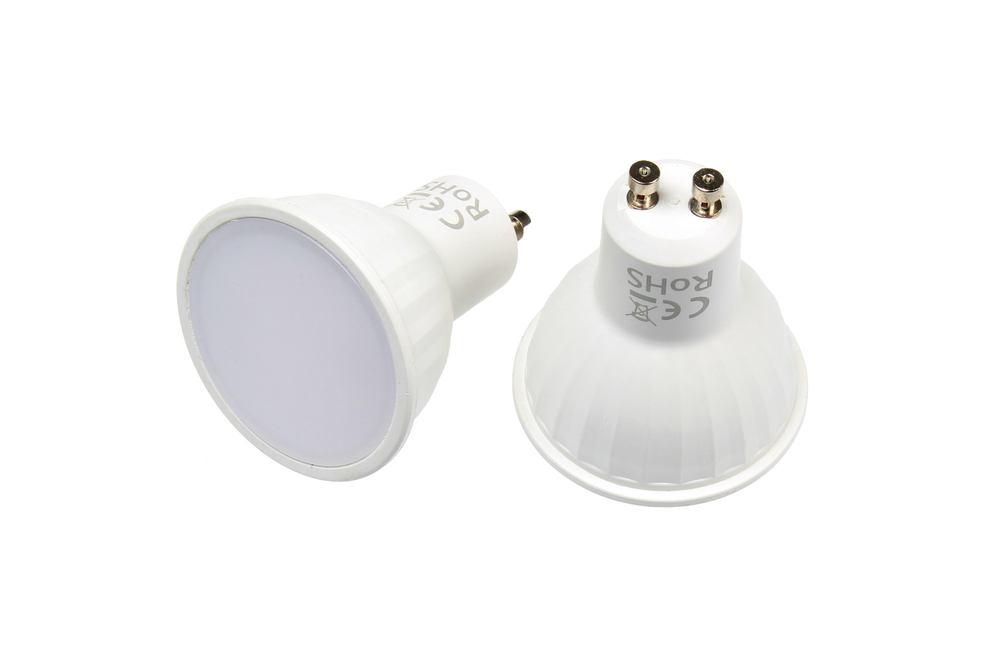 LED žárovka GU10 5W LU5W LUMENMAX Teplá bílá