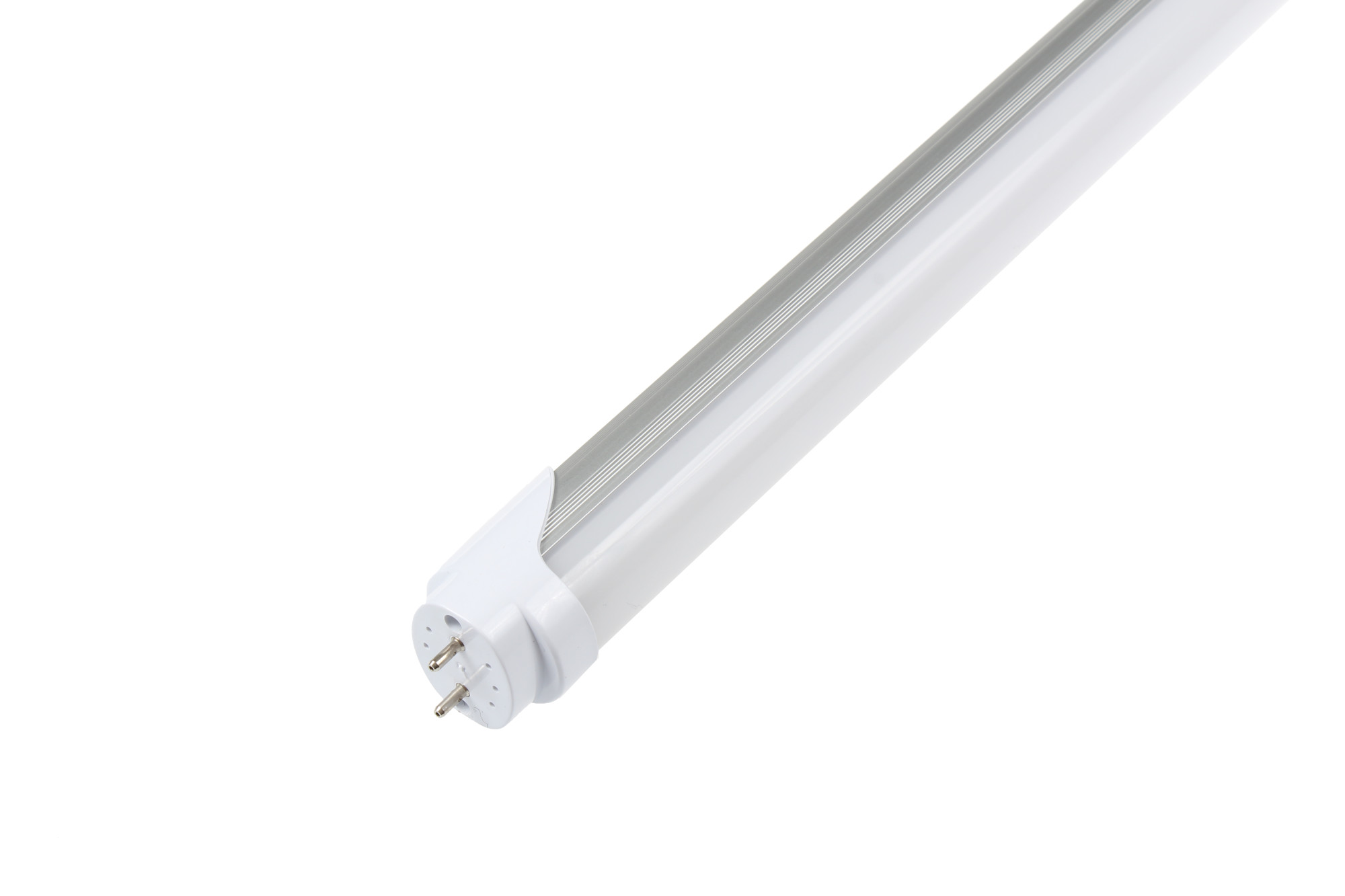 LED trubice T8-TP120/140lm 18W 120cm opálový kryt Studená bílá