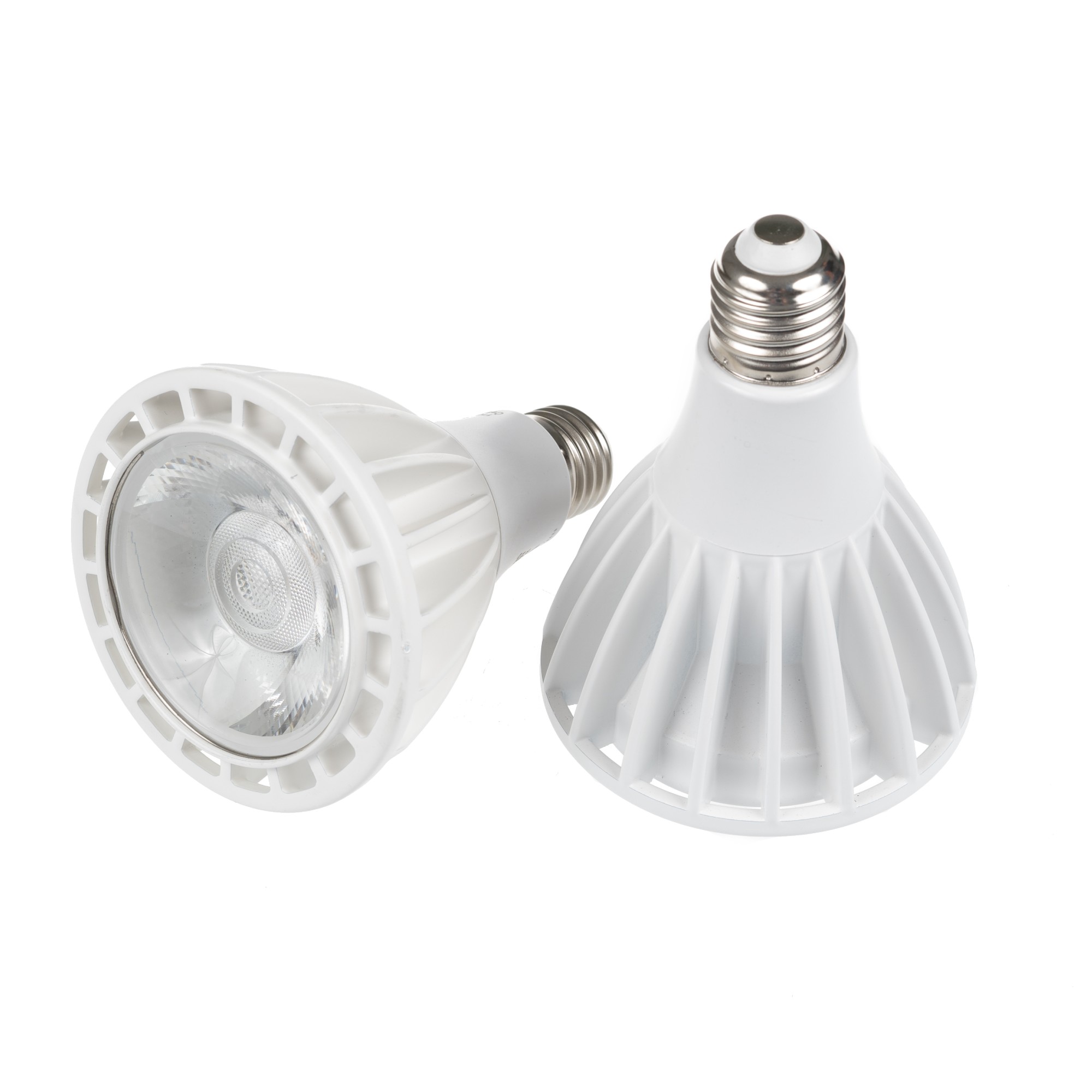 LED žárovka E27 PAR30 PW20 stmívatelná Teplá bílá