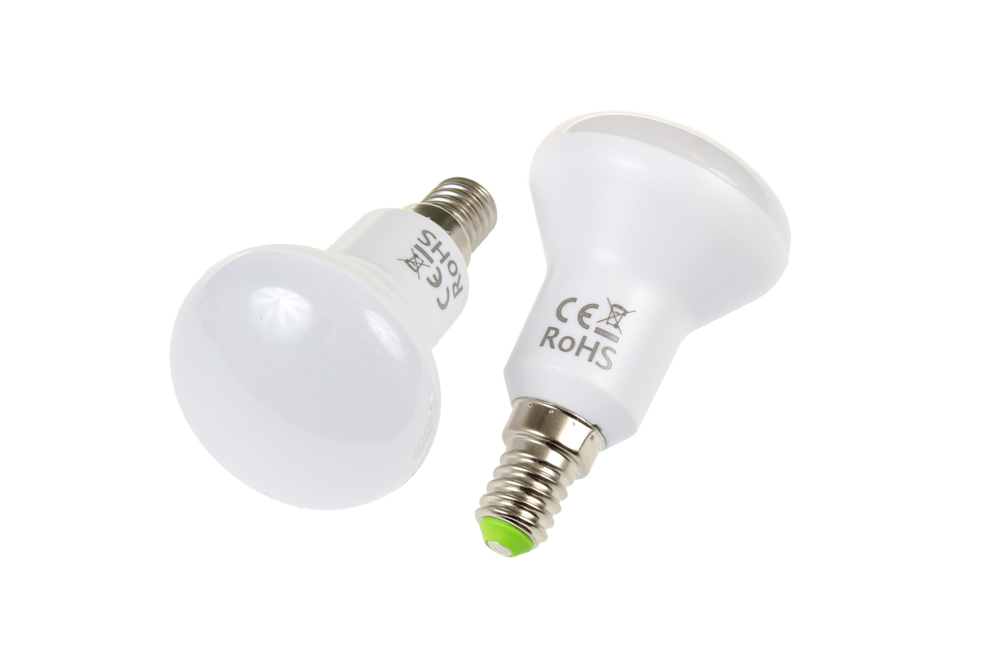 LED žárovka E14 S5W-180 Teplá bílá