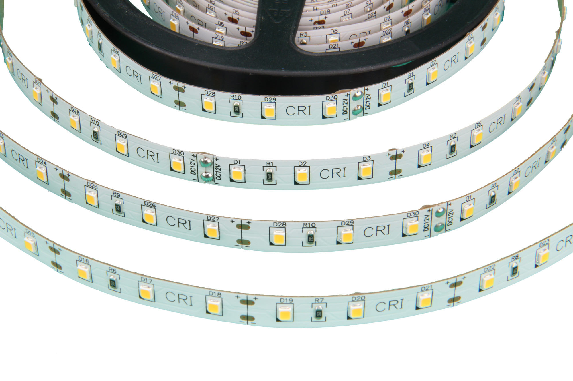 LED pásek CRI-300 vnitřní záruka 3 roky Teplá bílá