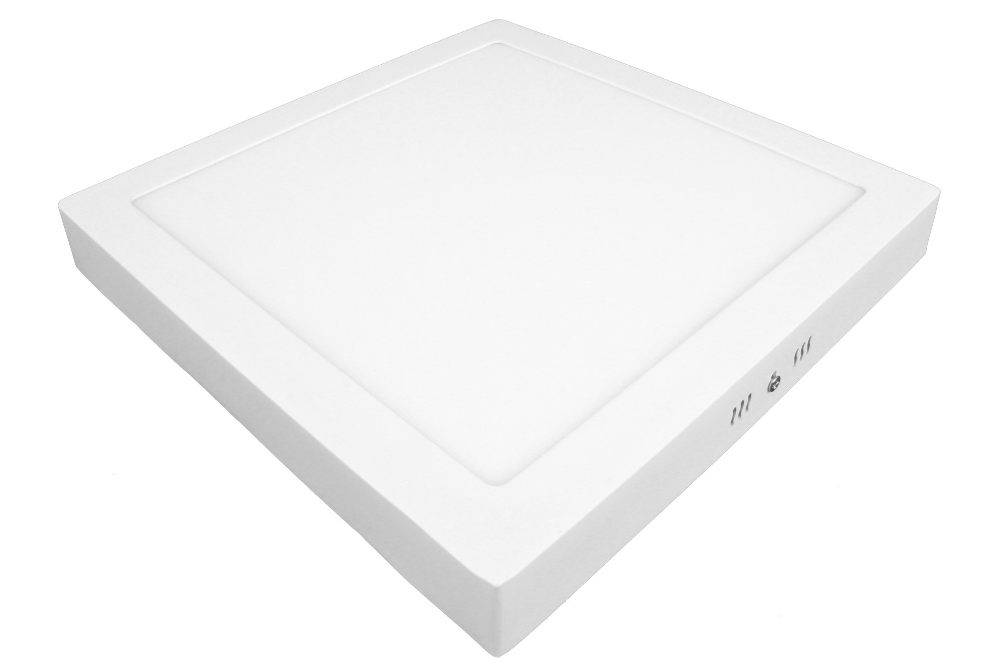 PS24 LED panel 24W přisazený čtverec 300x300mm Studená bílá