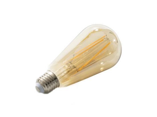 Retro LED žárovka FILAMENT E27 - Edison