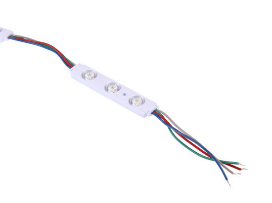 LED modul RGB 0,65W 873-160-12V