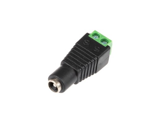 Konektor pro LED pásky Samice