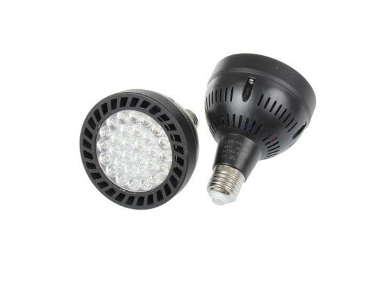 LED žárovka E27 PAR30 OB45-24
