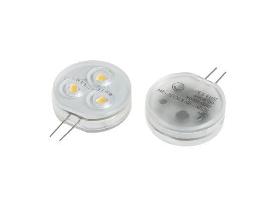 LED žárovka G4 E2W 120