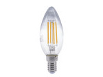 LED žárovka E14 4W FILAMENT