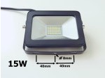 LED reflektor RW15W bílý 15W