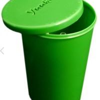Yuuki Dezinfekční box zelený