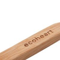EcoHeart Bambusový zubní kartáček (extra soft)