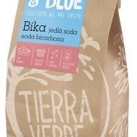 Tierra Verde Bika – jedlá soda, soda bicarbona, hydrogenuhličitan sodný