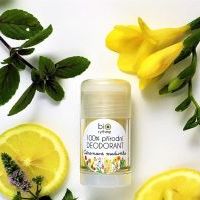 Biorythme 100% přírodní deodorant Citronová meduňka