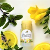 Biorythme 100% přírodní deodorant Citronová meduňka