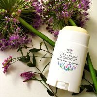 Biorythme 100% přírodní deodorant Pačuli, máta, rozmarýn