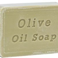 Mama natura Olivové mýdlo na ruce v krabičce 100 g