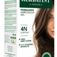 HERBATINT permanentní barva na vlasy Kaštan 4N