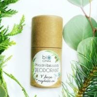 Biorythme BEZSODÝ deodorant V lese najde(š) se, papírový obal 35 g