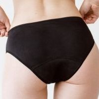 Snuggs Menstruační kalhotky - silná menstruace