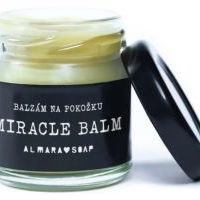 Almara Soap Miracle Balm - přírodní balzám 40 ml