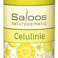 Saloos Tělový a masážní olej Celulinie  50 ml