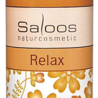 Saloos Tělový a masážní olej Relax 50 ml