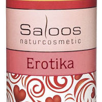 Saloos Tělový a masážní olej Erotika 50 ml