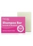 Friendly Soap přírodní mýdlo na vlasy levandule a pelargónie 95 g