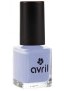 Avril Organic Lak na nehty Bleu Layette 7 ml