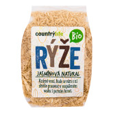 Rýže kulatozrnná natural