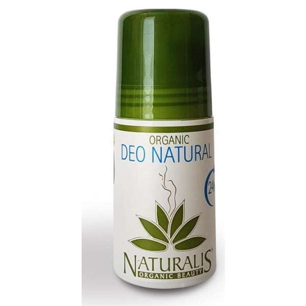 NATURALIS Bio DEO Natural Roll-On 24H+ 50 ml