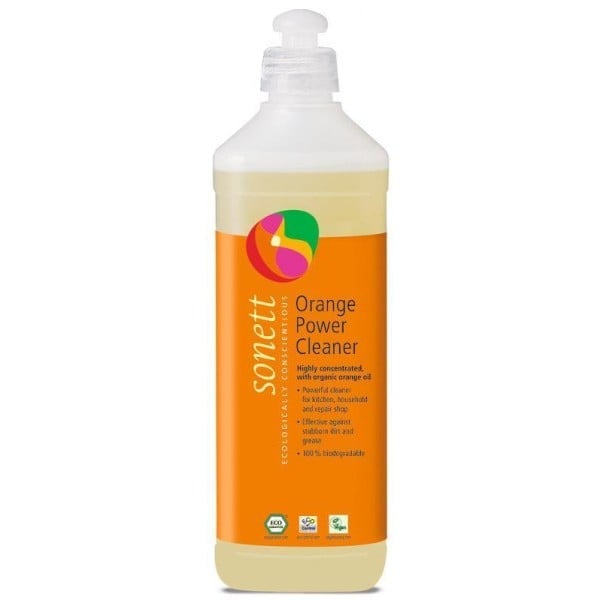 SONETT Pomerančový intenzivní čistič 500 ml