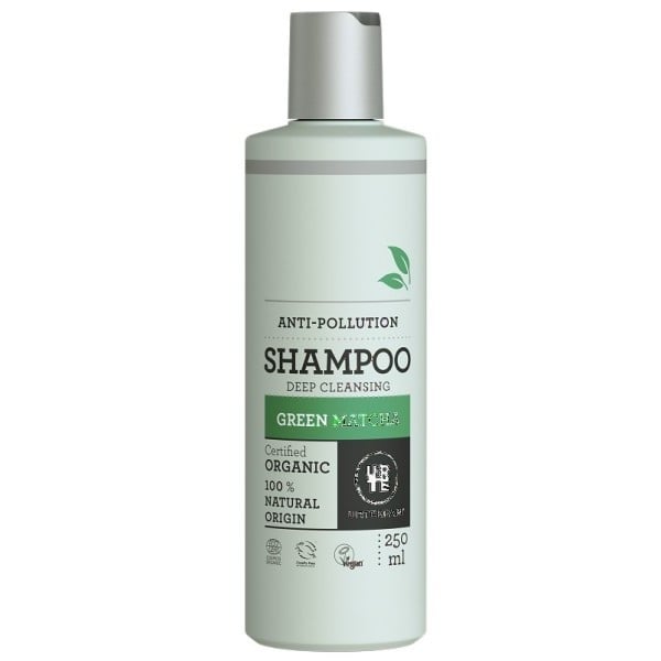 Urtekram Šampon Matcha BIO, VEG 250 ml
