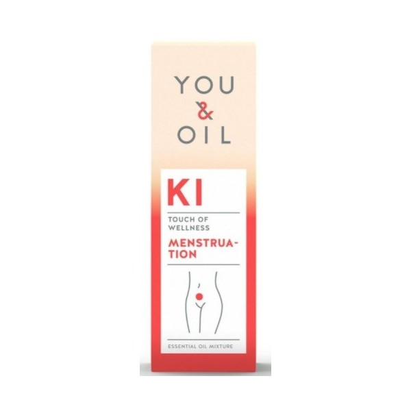 You & Oil KI Bioaktivní směs - Menstruace