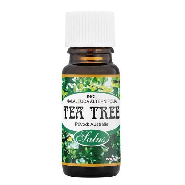 Saloos Esenciální olej Tea tree 10 ml
