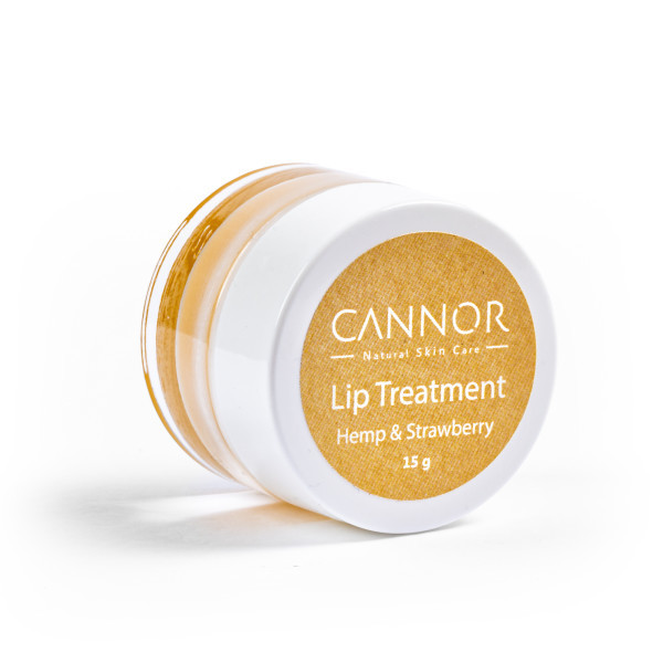CANNOR Intenzivní balzám na rty, Lip Treatment 10 g