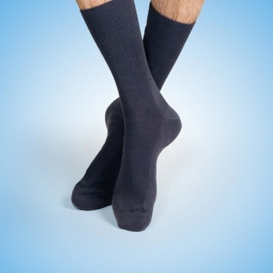 5 pár egészségügyi zokni férfiak számára