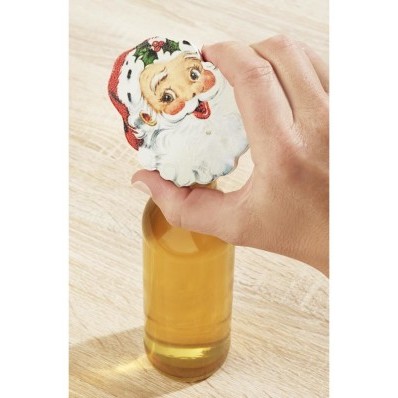 Otvárač fliaš "Santa"