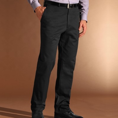 Kalhoty Slack, délka nohavic 77 cm