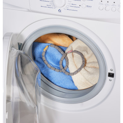 4 dezinfekčné krúžky do práčky