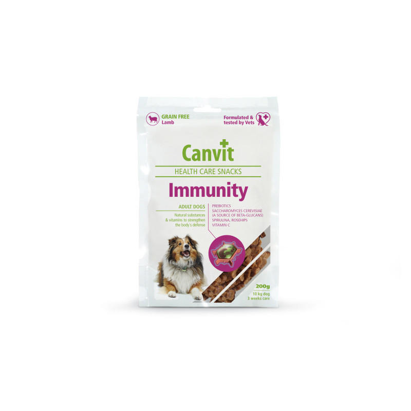 Canvit Snack Immunity