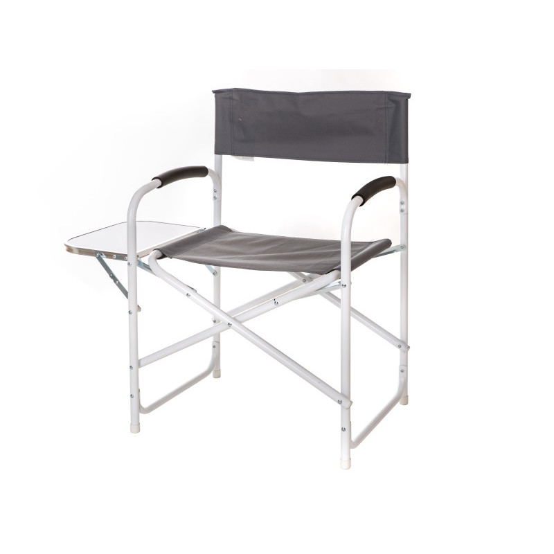 Składane krzesło ze stolikiem składanym onerror=