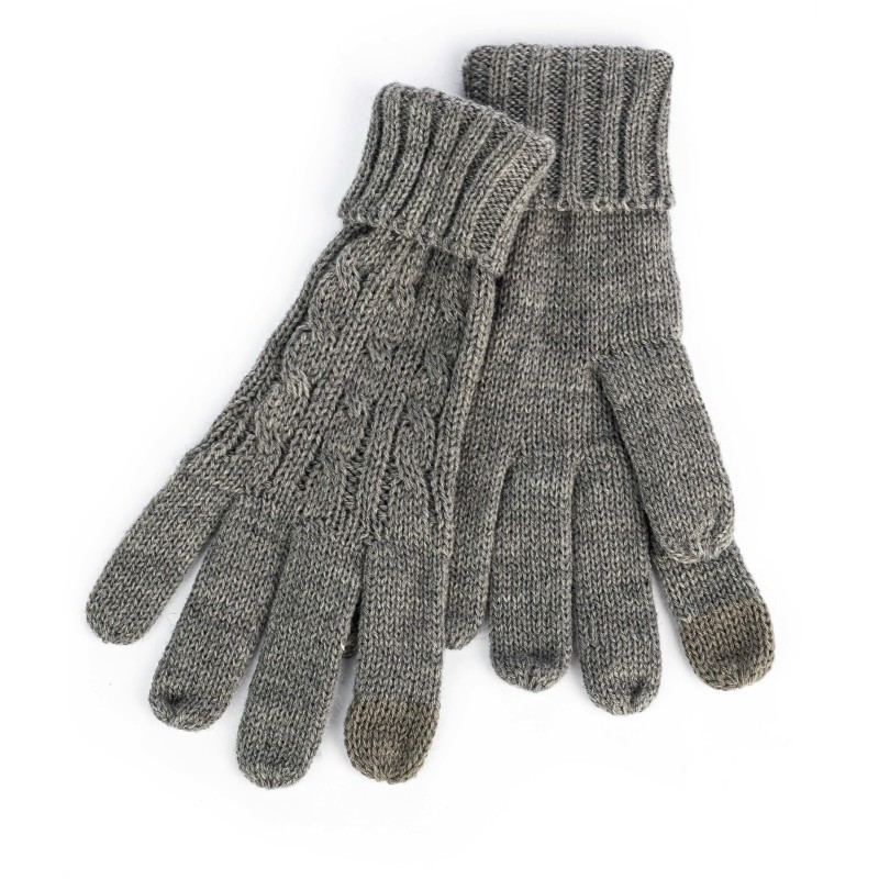 Zimowe rękawiczki dotykowe dla kobiet onerror=