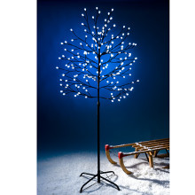 Copac cu luminite cu LED-uri