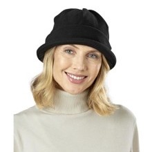 Fleecový klobouk