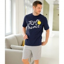 Pyžamo so šortkami Tour de France