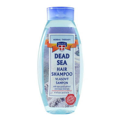 Mrtvé moře šampon 500ml