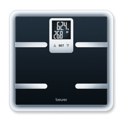 Osobní váha černá BEURER BG 40